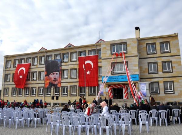 Mustafa-Veli Halıcı İmam Hatip Ortaokulu Fotoğrafı